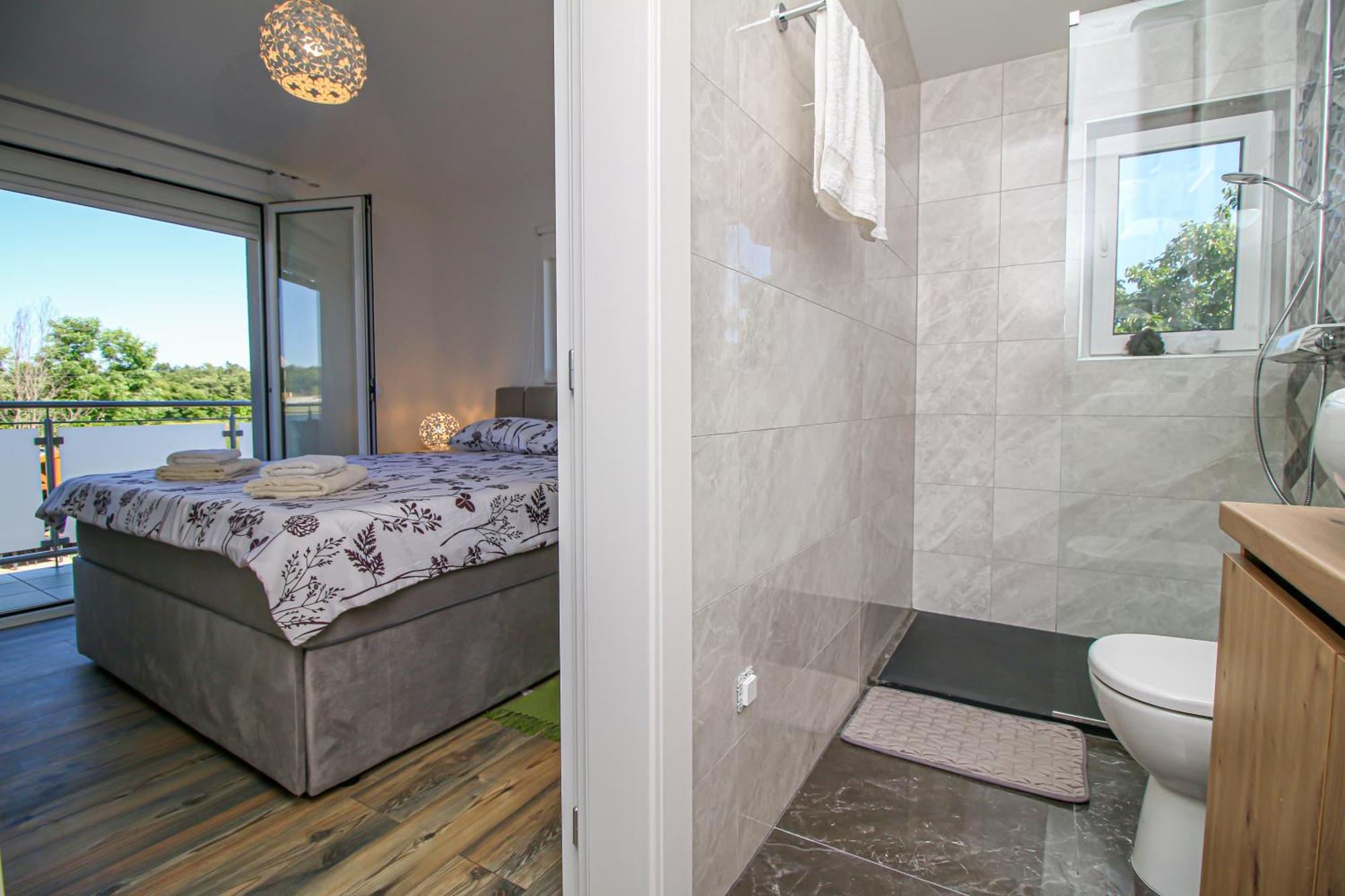 Apartman Nerlovic Porec Exterior photo